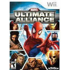 Marvel Ultimate Alliance - Wii (Online Order Only)