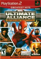 Marvel Ultimate Alliance [Special Edition] - Playstation 2 (ONLINE ORDER ONLY)