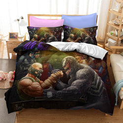 Venom Bedding Set Duvet Covers Bed Sets (Online Order Only)