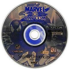 Marvel Vs Capcom - Sega Dreamcast (LOOSE) (Online Order Only)