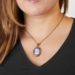 Marvel X RockLove MARVEL STUDIOS AGATHA ALL ALONG Agatha Necklace (ONLINE ORDER ONLY)