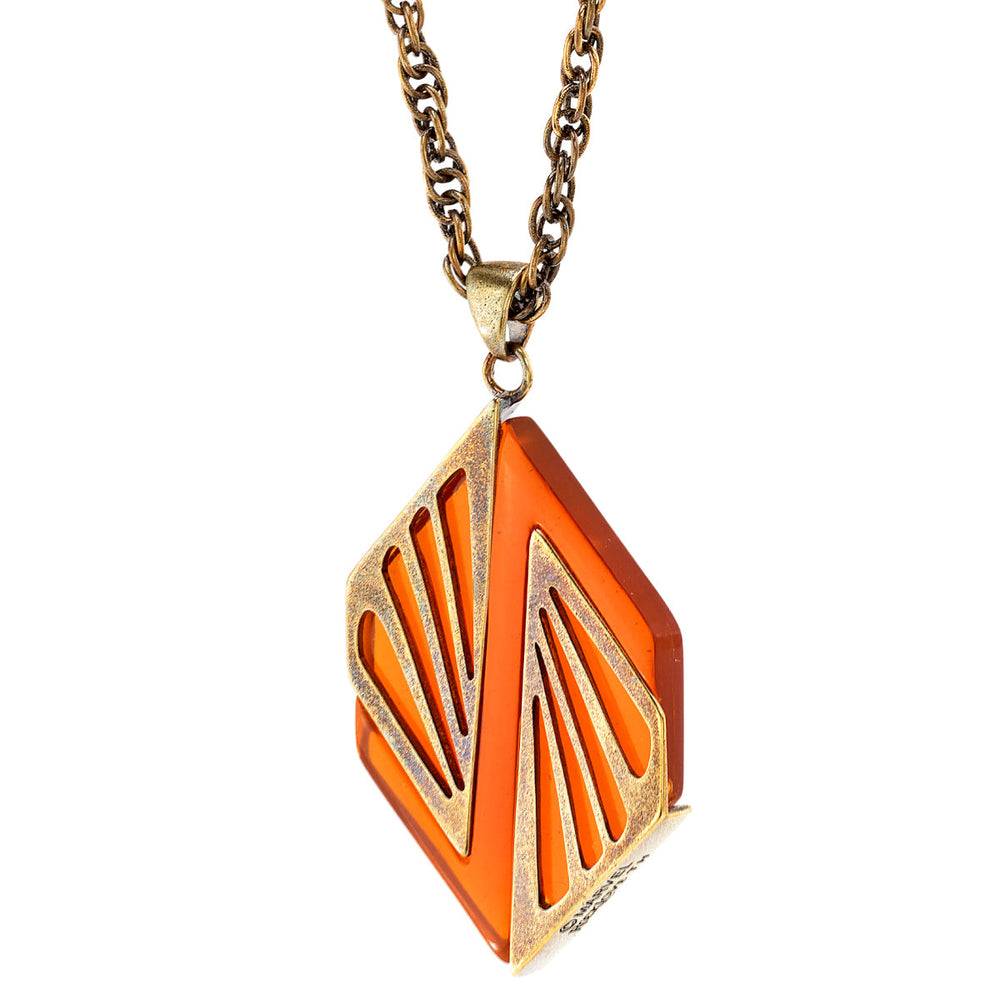 Marvel X RockLove MARVEL STUDIOS AGATHA ALL ALONG Alice Necklace (ONLINE ORDER ONLY)