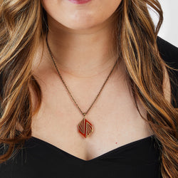 Marvel X RockLove MARVEL STUDIOS AGATHA ALL ALONG Alice Necklace (ONLINE ORDER ONLY)