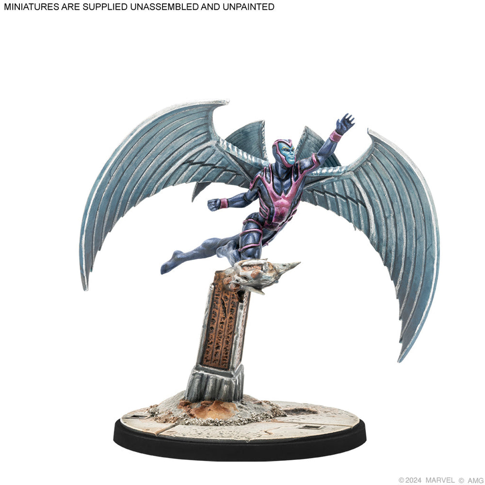 Marvel Crisis Protocol: Angel & Archangel Character Pack (ONLINE ORDER ONLY)