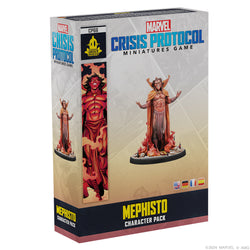 Marvel Crisis Protocol: Mephisto Character Pack (ONLINE ORDER ONLY)