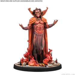 Marvel Crisis Protocol: Mephisto Character Pack (ONLINE ORDER ONLY)