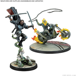 Marvel Crisis Protocol: Midnight Sons Affiliation Pack (ONLINE ORDER ONLY)