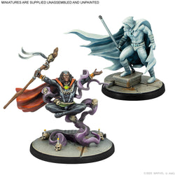 Marvel Crisis Protocol: Midnight Sons Affiliation Pack (ONLINE ORDER ONLY)