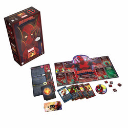 Marvel Dice Throne Deadpool Deluxe Expansion (ONLINE ORDER ONLY)