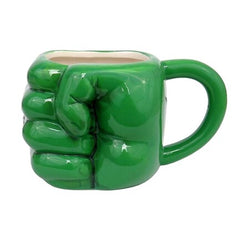 Marvel Comics Hulk Fist Ceramic Mug (ONLINE ORDER ONLY)