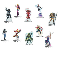 Marvel Multiverse RPG: 2D Mini Pack 1 (ONLINE ORDER ONLY)