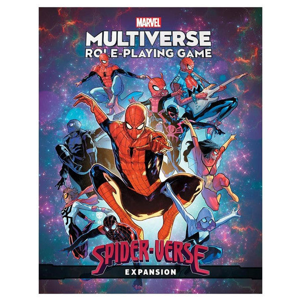 Marvel Multiverse RPG: Spider-Verse Expansion