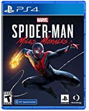 Marvel Spiderman: Miles Morales [Launch Edition] - Playstation 4 (Online Order Only)
