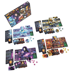 Marvel X-Men Dice Throne Box 1 (ONLINE ORDER ONLY)