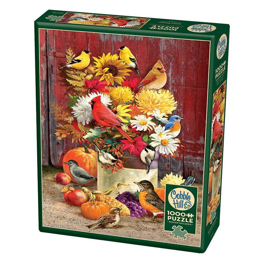 Marvelous Minerals 1000 Piece Jigsaw Puzzle Cobble Hill (ONLINE ORDER ONLY)