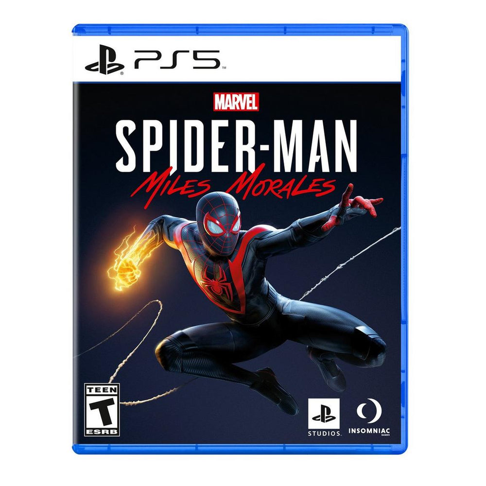 Marvel's Spider-Man: Miles Morales (PlayStation 5) (ONLINE ORDER ONLY)
