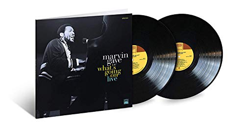 Marvin Gaye - What's Going On [2 LP] [Vinyl] (ONLINE ORDER ONLY)