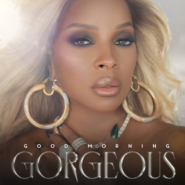 Mary J. Blige - Good Morning Gorgeous [CD] (ONLINE ORDER ONLY)