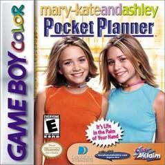 Mary-Kate And Ashley Pocket Planner - GameBoy Color (Online Order Only)