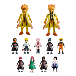 Blokees Naruto Shippuden GV01 Ultimate Bond – Blind Box Figure