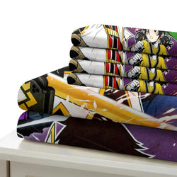 Masked Rider Bedding Set Quilt Cover Without Filler (Online Order Only)