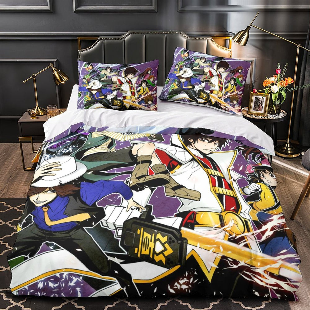 Masked Rider Bedding Set Quilt Cover Without Filler (Online Order Only)
