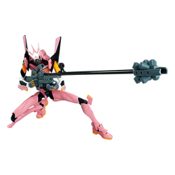 Blokees: Evangelion - Legend Edition - Production Model Custom Type-08a