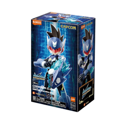 Mega Man Shooting Star Mega Man Champion Class Figure by Blokees (ONLINE ORDER ONLY)