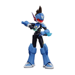 Mega Man Shooting Star Mega Man Champion Class Figure by Blokees (ONLINE ORDER ONLY)