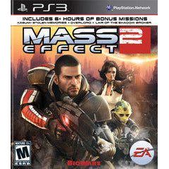 Mass Effect 2 - PlayStation 3 (Online Order Only)