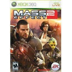 Mass Effect 2 - Xbox 360 (Online Order Only)