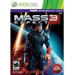 Mass Effect 3 - Xbox 360 (Online Order Only)