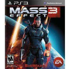 Mass Effect 3 - PlayStation 3 (Online Order Only)