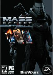 Mass Effect Trilogy - PC Games (ONLINE ORDER ONLY)
