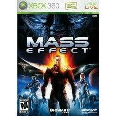 Mass Effect - Xbox 360 (Online Order Only)