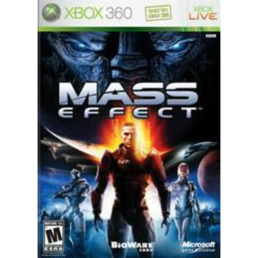 Mass Effect - Xbox 360 (Online Order Only)