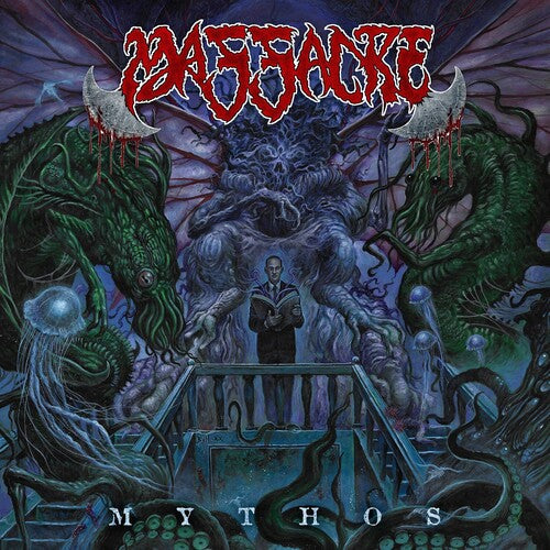 Mythos [CD] (ONLINE ORDER ONLY)