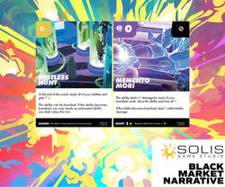 The Massive-Verse Fighting Card Game (ONLINE ORDER ONLY)