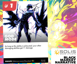 The Massive-Verse Fighting Card Game (ONLINE ORDER ONLY)