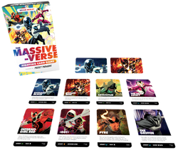 The Massive-Verse Fighting Card Game (ONLINE ORDER ONLY)