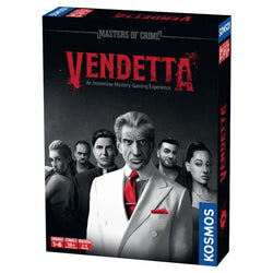 Masters of Crime: Vendetta (ONLINE ORDER ONLY)