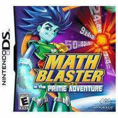 Math Blaster In The Prime Adventure - Nintendo DS (Online Order Only)