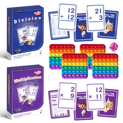 Math Card Pack Bundle (Online Order Only)