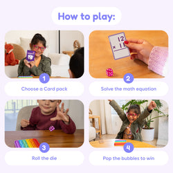 Math Card Pack Bundle (Online Order Only)
