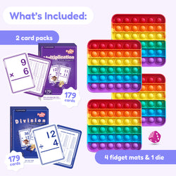 Math Card Pack Bundle (Online Order Only)