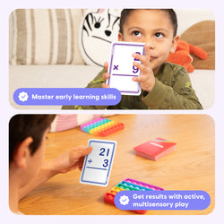 Math Card Pack Bundle (Online Order Only)