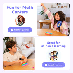 Math Card Pack Bundle (Online Order Only)