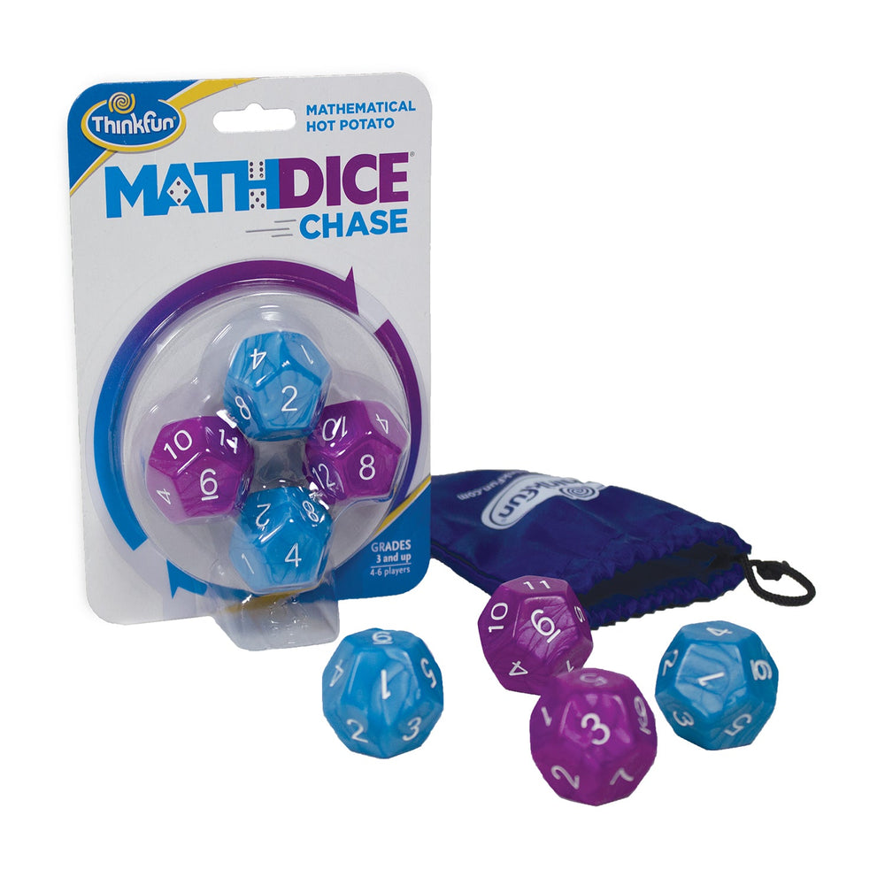 Math Dice Chase (ONLINE ORDER ONLY)