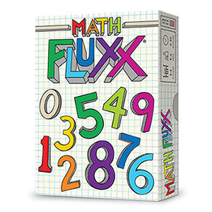 Math Fluxx (ONLINE ORDER ONLY)