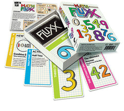 Math Fluxx (ONLINE ORDER ONLY)